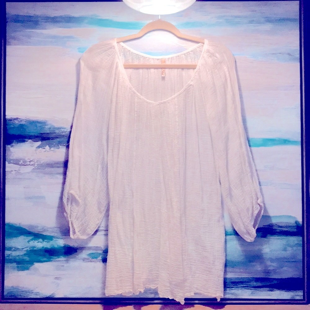 Elan tunic